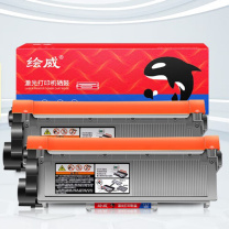 绘威 自动复位粉盒 TN-2325XL 2支/盒 单支打印量6000页 适用兄弟DCP-7080D 7180D墨盒 HL2260D 2560DN打印机墨粉盒 MFC7880DN 7480D硒鼓 2支装