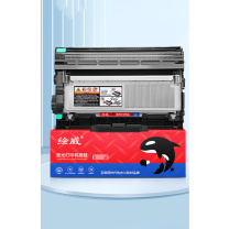 绘威 硒鼓套装 LT2451/LD2451  适用联想LJ2605D 2655DN 2405D M7400pro M7605D M7615DNA M7455DNF M7655墨盒