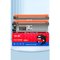 绘威 易加粉粉盒 LT2451 2支/盒  适用联想LJ2605D LJ2655DN LJ2405D M7400pro M7605D M7615DNA M7655DHF墨盒