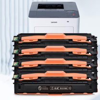 绘威 硒鼓套装 LD3020 (四色) 适用联想Lenovo CS3320DN打印机墨盒 粉盒 墨粉盒 碳粉盒