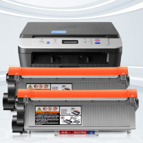 绘威 自动复位粉盒 LT2451XL 2支/盒  适用联想LJ2605D LJ2655DN LJ2405D M7400pro M7605D M7455DNF M7655DHF墨盒