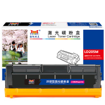 扬帆耐立 YFHC 硒鼓 LD205M 商专版 2000页(A4,5%)适用于联想Lenovo CS2010DW CF2090DWA (红色)