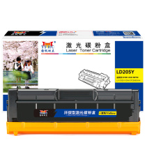 扬帆耐立 YFHC 硒鼓 LD205Y 商专版 2000页(A4,5%)适用于联想Lenovo CS2010DW CF2090DWA (黄色)