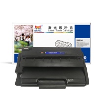 扬帆耐立 YFHC 碳粉盒 SP310 商专版 带芯片 3500页(A4,5%)适用于理光Ricoh SP 312DNW 312SFNw 310DN 310SFN (黑色)