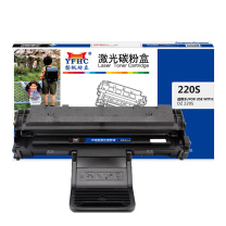 扬帆耐立 YFHC 碳粉盒 220S 商专版 带芯片 2500页(A4,5%)适用于东芝e-STUDIO220s 221S (黑色)