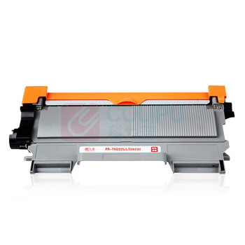 天威 PRINT-RITE 粉盒 PR-BRO TFB251BPEJ 2600页 (黑色) 专业装 TN2225/LT2441H/LT2641HR DC