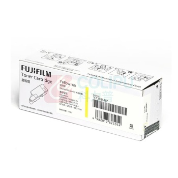 富士胶片 FUJI FILM 墨粉盒 CT202548 适用于CP105b/205b/CM215b/CM215fw (黄色)