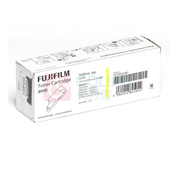 富士胶片 FUJI FILM 墨粉盒 CT202548 适用于CP105b/205b/CM215b/CM215fw (黄色)