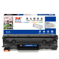 扬帆耐立 YFHC 激光碳粉盒 88XL CC388XL 3000页 (黑色) 商专版 带芯片 鼓粉一体