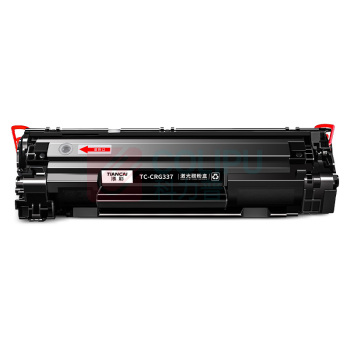 添彩 商用装企业版 激光碳粉盒 TC-CRG337 2400页 (黑色) 适用佳能MF229dw/MF216n/MF222dw/MF217w/MF211/MF212w/MF227dw/MF226dn
