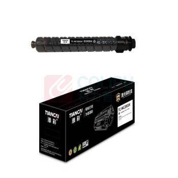添彩 商用装企业版黑色激光碳粉盒 TC-MC2001K 适用理光Ricoh M C2000/2001/2000eW/M C2501打印机墨粉盒