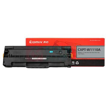 齐心 Comix 易加粉激光碳粉盒 CXPT-W1110A 1500页 (黑)