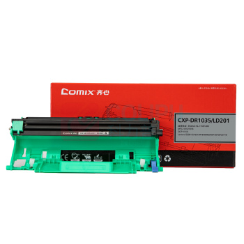 齐心 Comix 激光鼓组件 CXP-DR1035/LD201 10000页 (黑色)