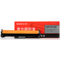 齐心 Comix 激光鼓组件 CXP-CF219A 12000页 (黑)