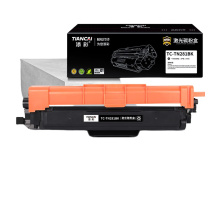 添彩 粉盒 TC-TN281BK 2500页 (黑色) 带芯片