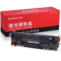 齐心 Comix 易加粉激光碳粉盒 CXPT-C388A 打印量1500页 (黑色)