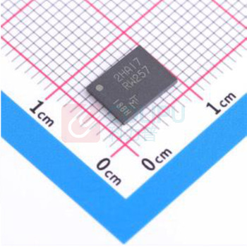 Micron 芯片 MT25QU01GBBB1EW9-0SIT