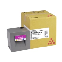理光 RICOH (红色碳粉盒1支装 适用于MP C6503SP/C8003SP/IMC6500/C8000 Ricoh)MPC8003C