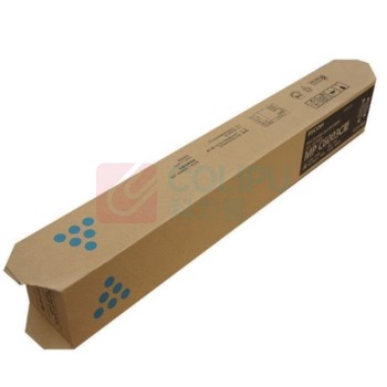 理光 RICOH 蓝色碳粉盒1支装 适用MP C4503SP/5503SP/6003SP/4504SP/6004SP (Ricoh)MPC6003C