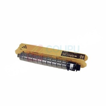 理光 RICOH 黑色 适用理光MP C2003SP/C2503SP/C2011SP/C2004SP/C2504SP 1 个 打印机耗材 墨粉盒 MPC2503C