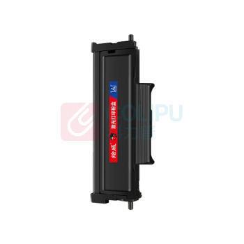 绘威 粉盒 TO-460H 3500页 (黑色) 鼓粉分离 适用奔图m7160dw