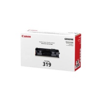 佳能 CANON 高容BK 硒鼓 CRG319II 黑色 (适用LBP253dw/LBP6670dn/MF415dw/MF5930dn)