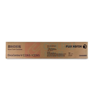 富士胶片 FUJI FILM 废粉盒 CWAA0885 V C2263/2265原装硒鼓废粉盒(V五代机适用)