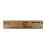 富士胶片 FUJI FILM 废粉盒 CWAA0885 V C2263/2265原装硒鼓废粉盒(V五代机适用)
