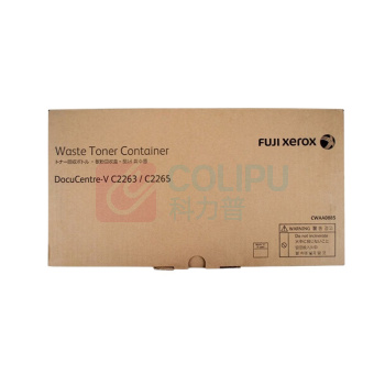 富士胶片 FUJI FILM 废粉盒 CWAA0885 V C2263/2265原装硒鼓废粉盒(V五代机适用)