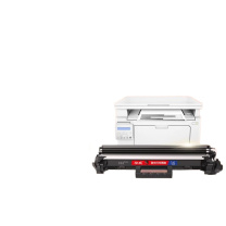 绘威 粉盒 CF218A 6500页 (黑色) 带芯片 适用hp m104a/w