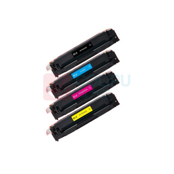 天威 PRINT-RITE 墨粉 416A/W2040A 黑色2400页/支,彩色2100页/支 (四色) DC