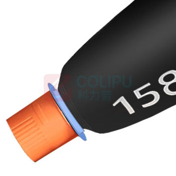 绘威 闪充粉盒 158x 适用惠普2606dw/sdw粉盒碳粉 惠普HP Tank 1020/w 1005w 2506dw W1580A打印机硒鼓墨粉盒四支装