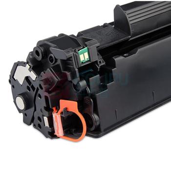 易路通 激光碳粉盒 商务经济版 带芯片 CRG 328 2100页 (黑色) 适用佳能MF4400 MF4410 MF4412MF4450
