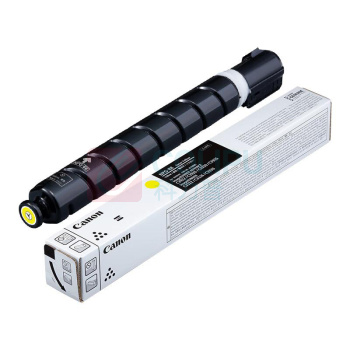 佳能 CANON 墨粉盒 NPG-88Y 大容量装【约19000张】 (黄色) 适用于C3322L/c3326