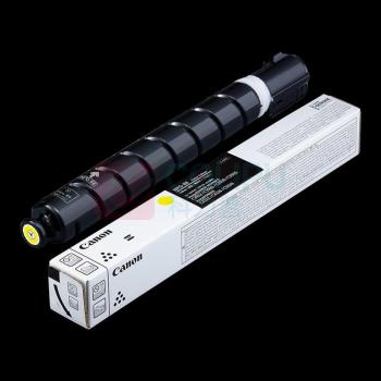 佳能 CANON 墨粉盒 NPG-88Y 大容量装【约19000张】 (黄色) 适用于C3322L/c3326