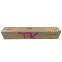 卫斯理 墨粉盒 TK-8118M 约印6000页 (红色) 适用于京瓷M8124cidn tk8118打印机粉盒