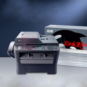绘威 碳粉 MFC-7470D 6000页 (黑色)