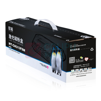 欣格 欣格 NT-CH313FSM 约1000页 适用惠普 HP CP1025 激光碳粉盒 (计价单位:只) 红色 NT-CH313FSM