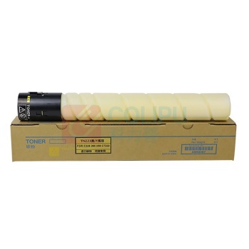 得印 befon 得印(befon) PLUS BF-TN223大容量 25000页适用美能达C226 粉盒 1.00 只/支 (计价单位:支) 黄色 BF-TN223
