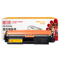 天威 PRINT-RITE 激光碳粉盒 PR-CF230AE TRHGDJBPSYJ/TFHA1HBPSYJ 1600页 (黑色) 粉盒*1 商用装 加粉乐 带芯片 新老包装交替发货