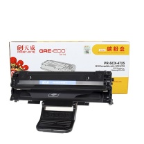 天威 PRINT-RITE 激光碳粉盒 PR-SCX-4725E TFS514BPSYJ 3000页 (黑色) 硒鼓*1 商用装 带芯片