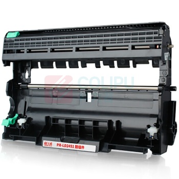 天威 PRINT-RITE 碳粉盒 PR-LD2451E 鼓组件 TFL131BPSYJ 12000页 (黑色) 鼓组件*1 商用装