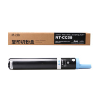 格之格 复印机粉盒 NF-NPG59X NPG-59 10000页 (黑色) 标准版 鼓粉分离