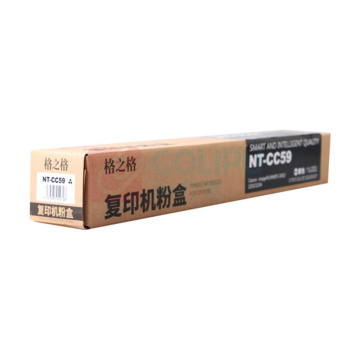 格之格 复印机粉盒 NF-NPG59X NPG-59 10000页 (黑色) 标准版 鼓粉分离