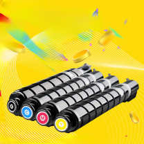 天威 PRINT-RITE 粉盒 NPG-67 93000页 (四色) 适用于:3120L/C3020/C3130L/C3125/NPG67/C3520硒鼓/C3320L/C3525/C3325机型 DC