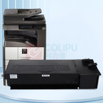 绘威 粉盒 MX-315CT (黑色) 适用于:MX3158N/2658N/M3158U/M2658U机型