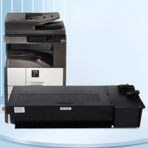 绘威 粉盒 MX-315CT (黑色) 适用于:MX3158N/2658N/M3158U/M2658U机型