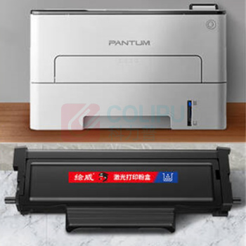 绘威 粉盒 TL419U (黑色) 适用于:奔图 P3019D/P3019DW/M6709D/M6709DW机型