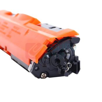 易路通 粉盒 CE310A/126A 1200页 (黑色) 适用HP 1025 M175 M275