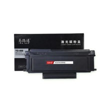 易路通 粉盒 带芯片 TO-400H 3000页 (黑色) 适用奔图P3010 P3300 M6700